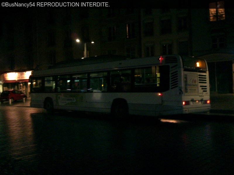 Heuliez bus GX317 euros 2 MGDR.
