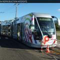 Tram Bombardier TVR.